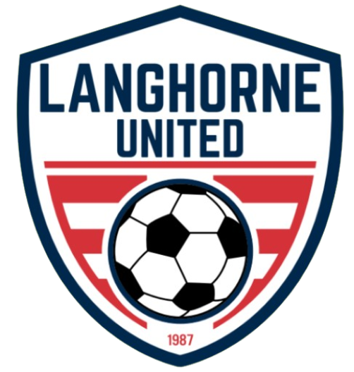 LANGH5 - Langhorne United "CREST" FULL Color
