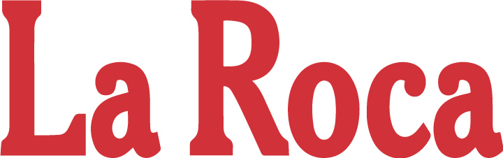 La Roca "Text" Full - red - LARO26