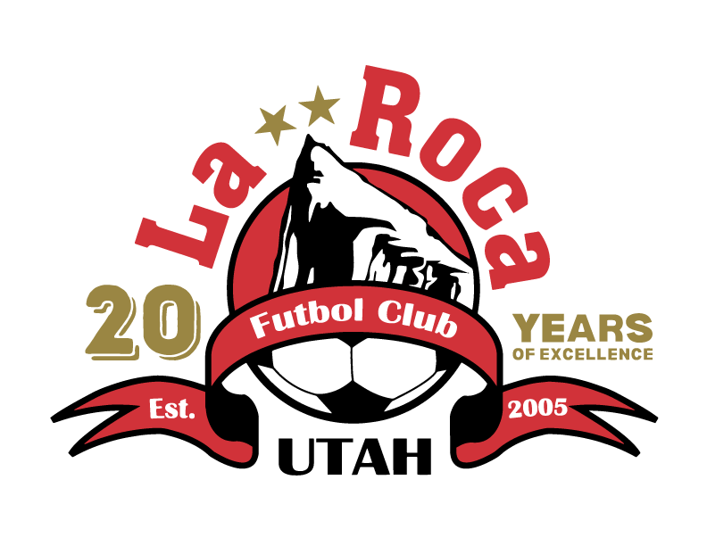 LARO98 - La Roca "ANNIV. CREST" FULL Color