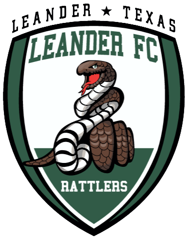 LEAN1 - Leander FC "CREST" PATCH Unisport