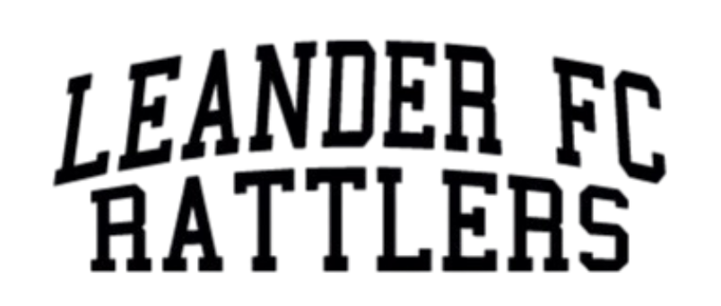 LEAN13 - Leander FC "TEXT" HEADBAND Navy
