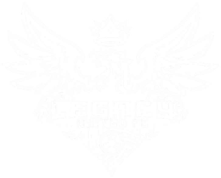 LEGACY5 - Legacy FC "CREST" FULL White