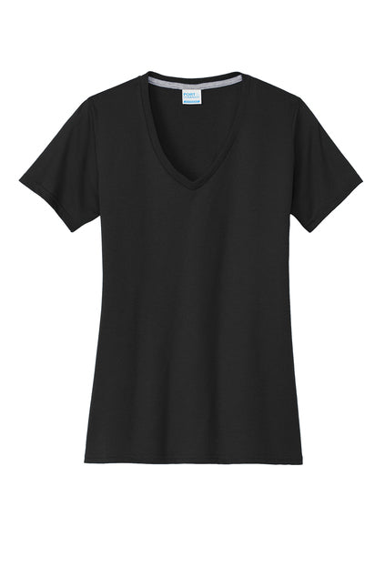 Port & Company Performance Tee Women's - Black