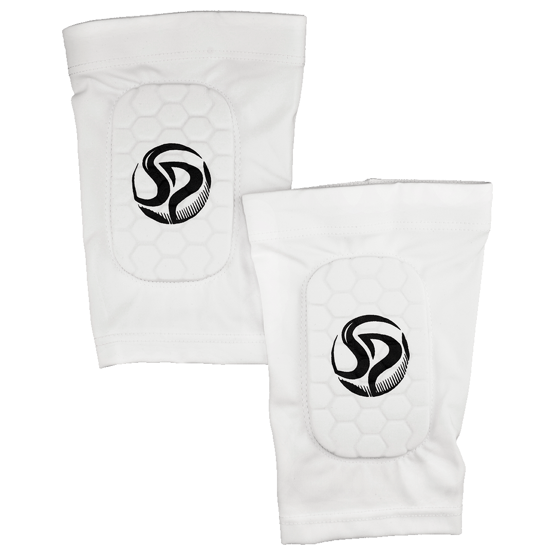 Soccer Post Mini Shin Pad/Sleeve Shin Guards