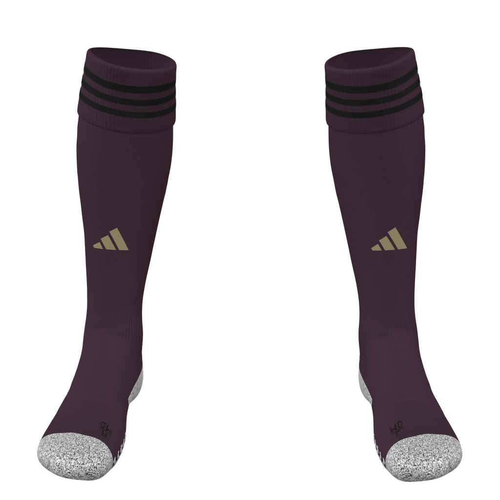 adidas Custom AdiSock 23 Liv Fusion- Maroon