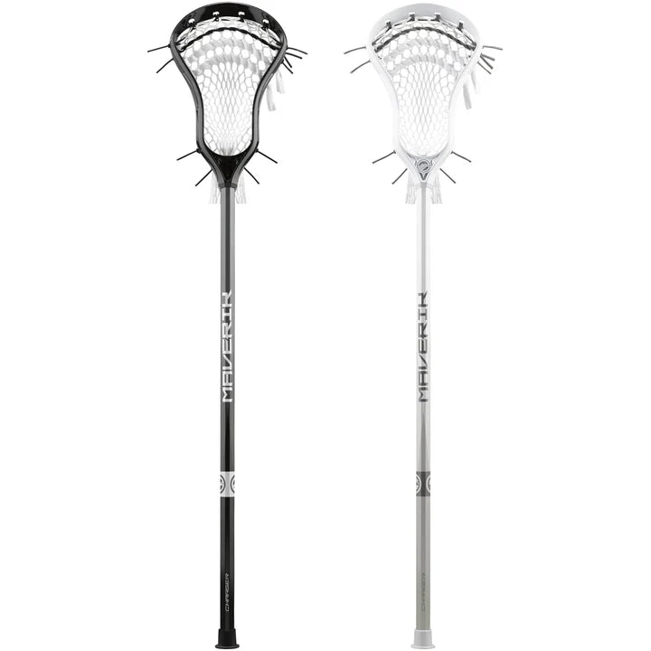 Maverik Charger Complete Attack Lacrosse Stick