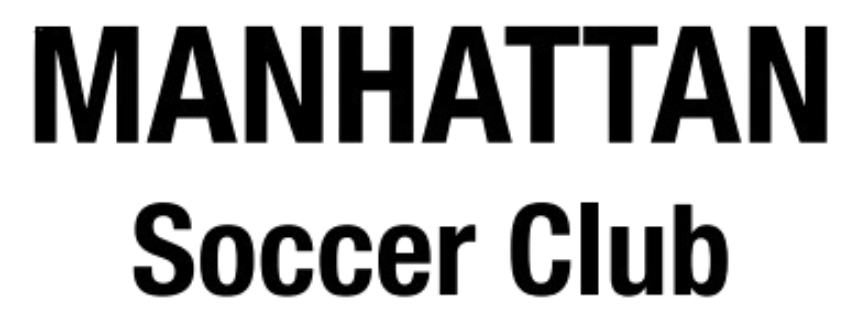 Manhattan SC "TEXT" BLK - MNHAT4