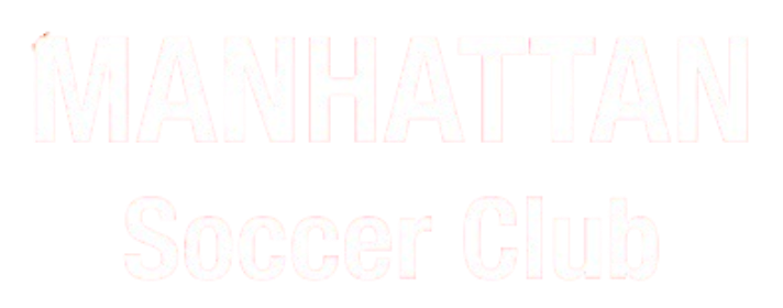 Manhattan SC "TEXT" WHT - MNHAT6