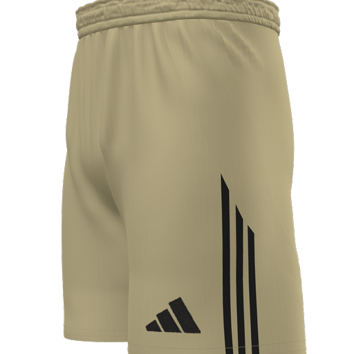 adidas Tiro 24 Competition Custom Short NVA - Gold