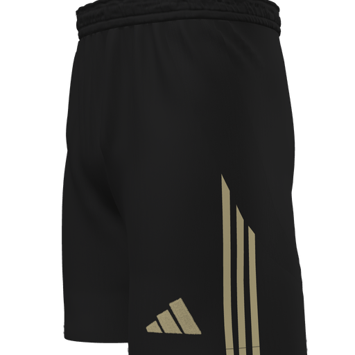 adidas Tiro 24 Competition Custom Short NVA - Black