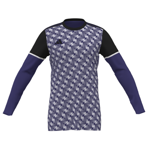 adidas Squadra 25 GK Custom Jersey VE - Purple