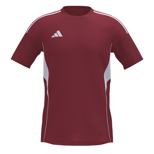 adidas Tiro 25 Competition Custom Jersey Penn Fusion - Red