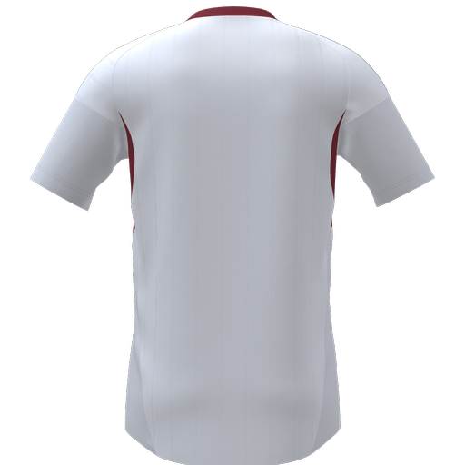 adidas Tiro 25 Competition Custom Jersey Penn Fusion - White