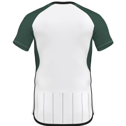 adidas Youth Competition 25 Custom Jersey VE - White