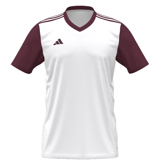 adidas Entrada 22 Custom Jersey Warminster - White