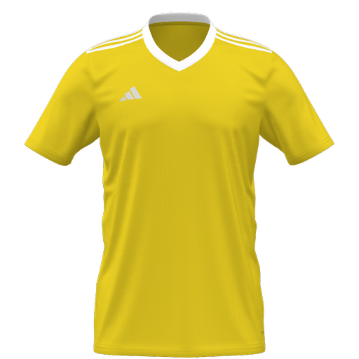 adidas Entrada 22 Custom Jersey Hulm/Fcb - Yellow