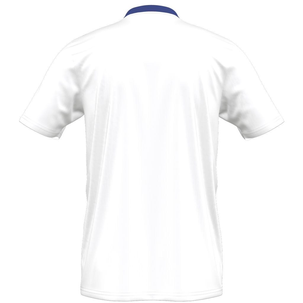 adidas Entrada 22 Custom Jersey (MKSC) - White