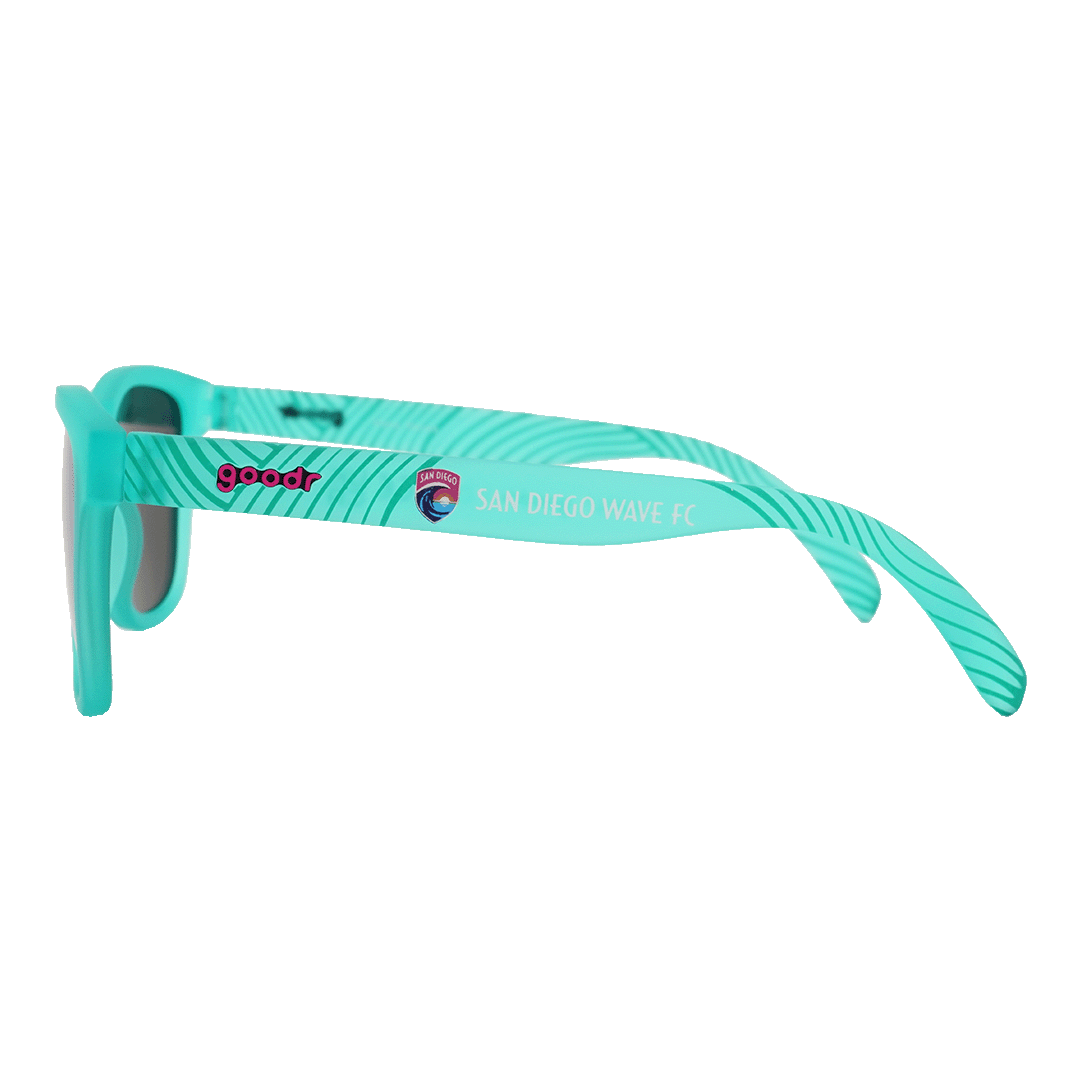 Goodr x San Diego Wave FC Sunglasses
