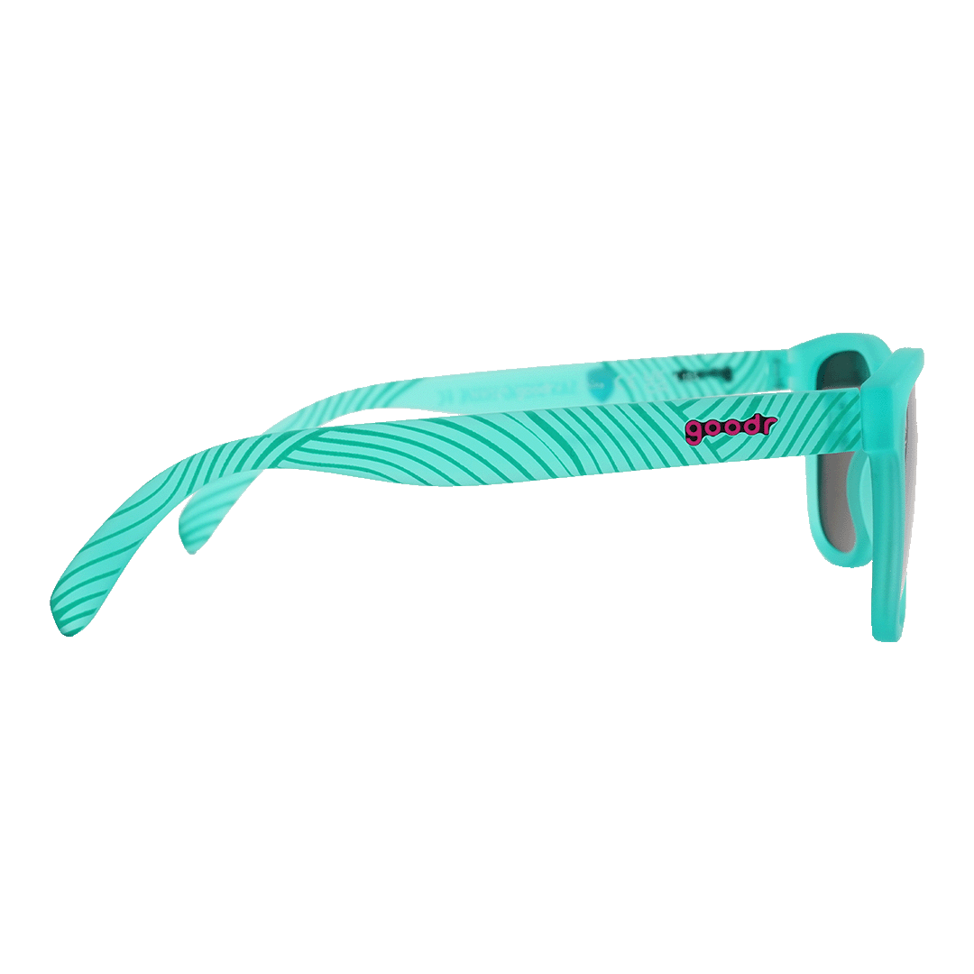 Goodr x San Diego Wave FC Sunglasses