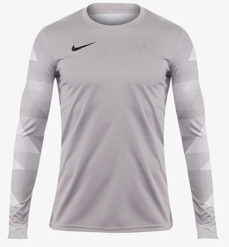 Nike Youth Dri-FIT Park IV GK Jersey - Gray CJ6073-012