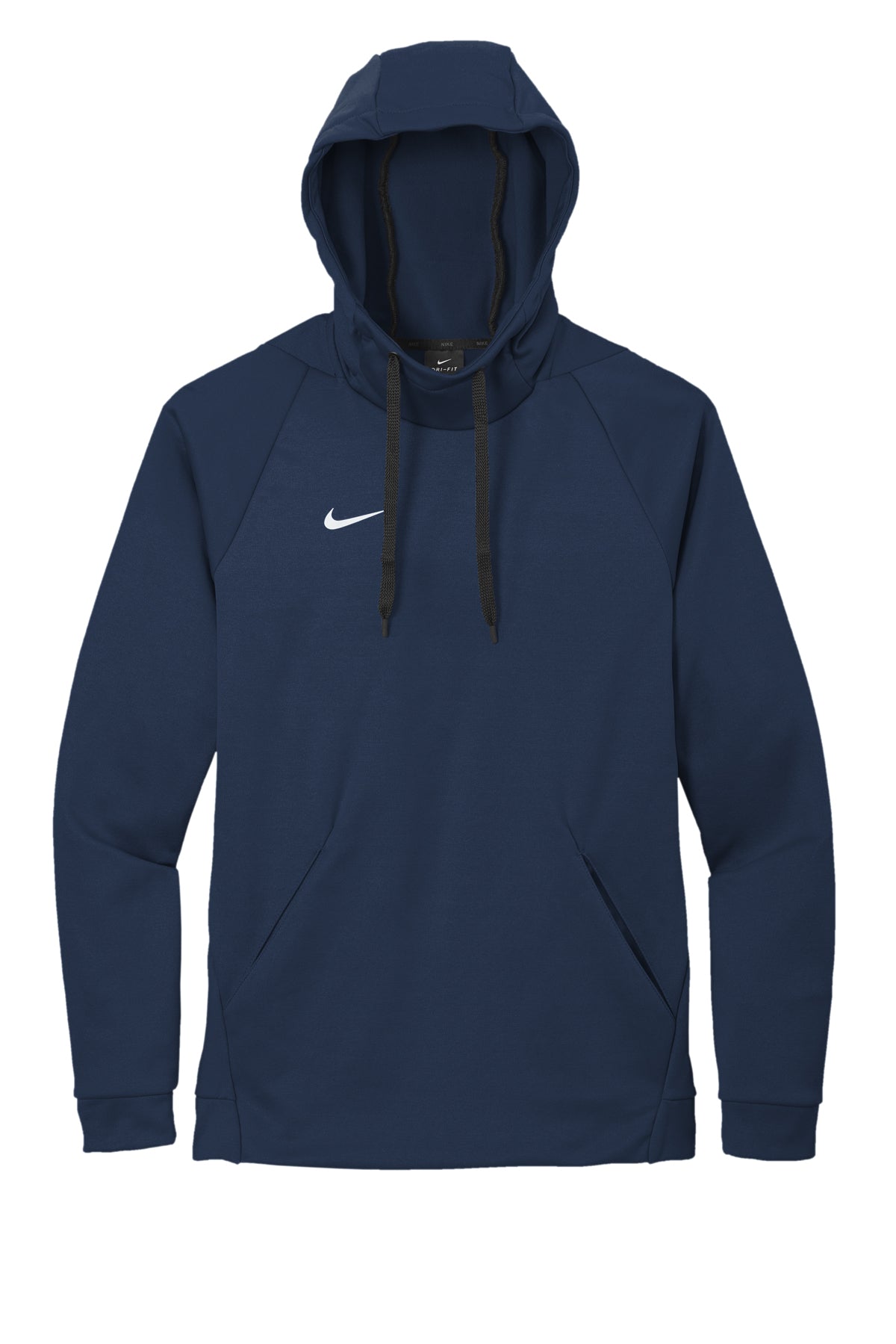 Nike Therma Hoodie - Navy CN9473-419