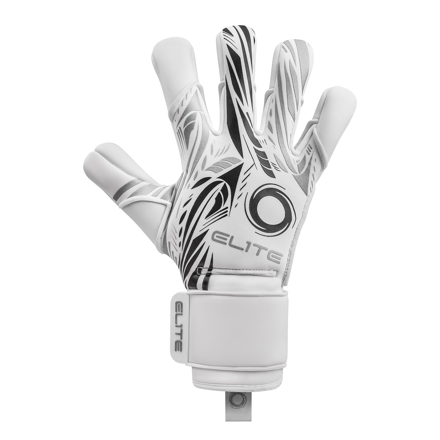 Elite Sport Nobre White Goalkeeper Gloves 516