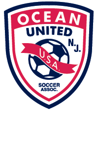 Ocean United 50th Anni Right Sleeve Logo