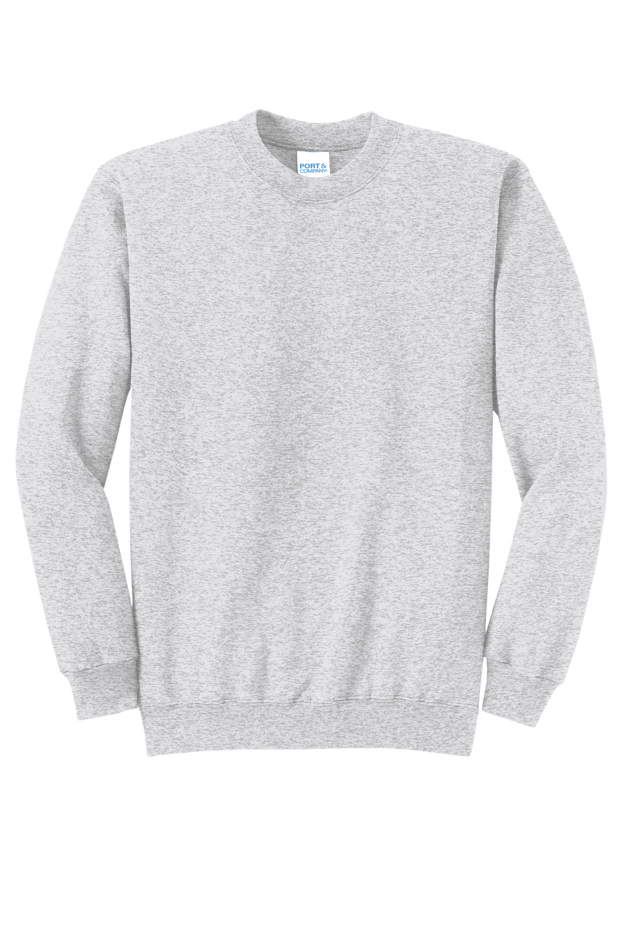 Port & Company Crewneck - Ash