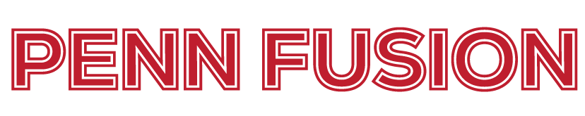 Penn Fusion "Text" FF - RED - PENNF25