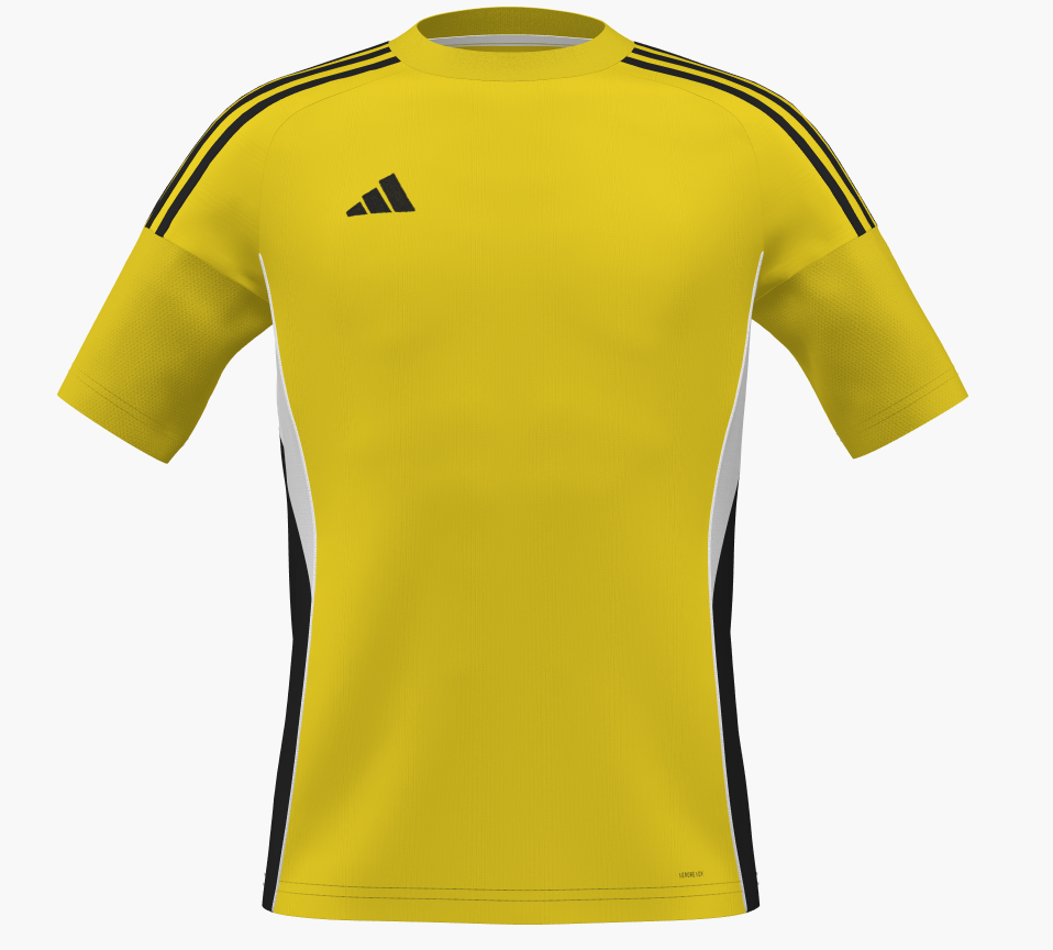 Placer- Game Jersey WOMENS- Yellow