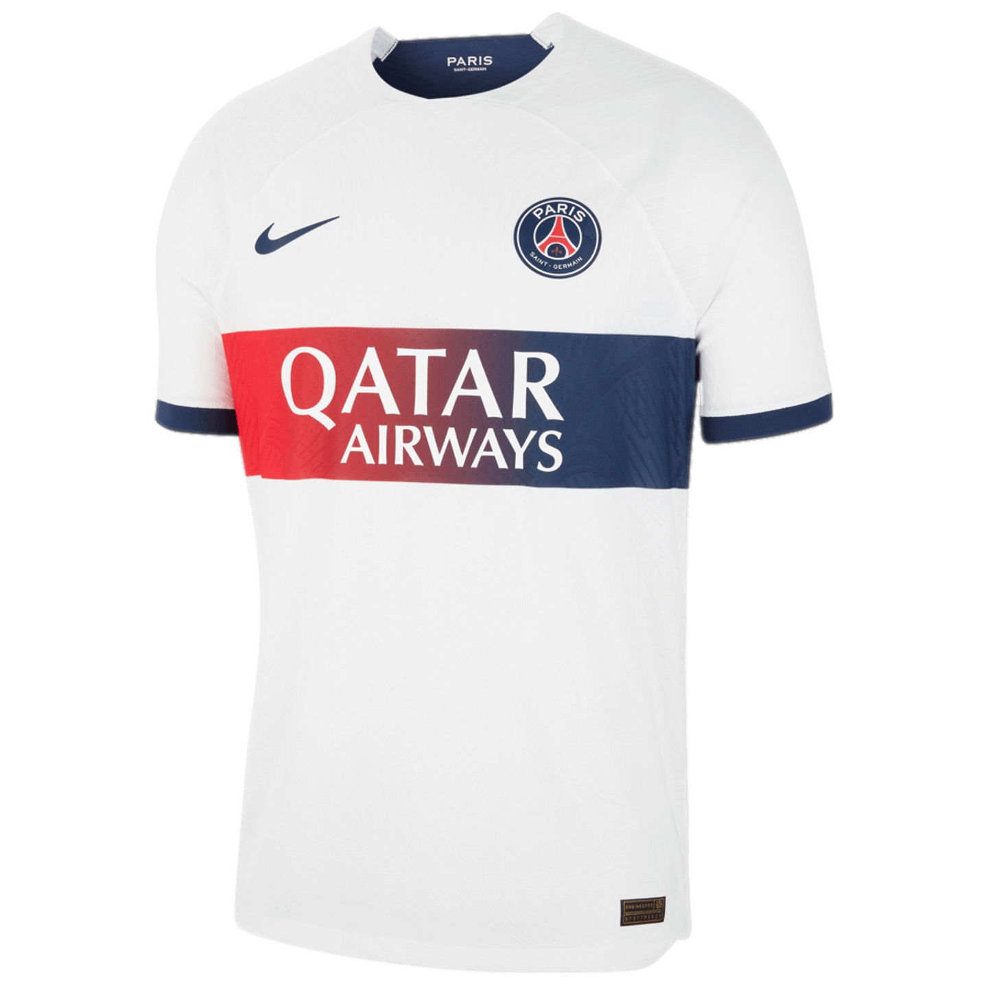 Nike Paris Saint Germain 23 24 Authentic Away Jersey