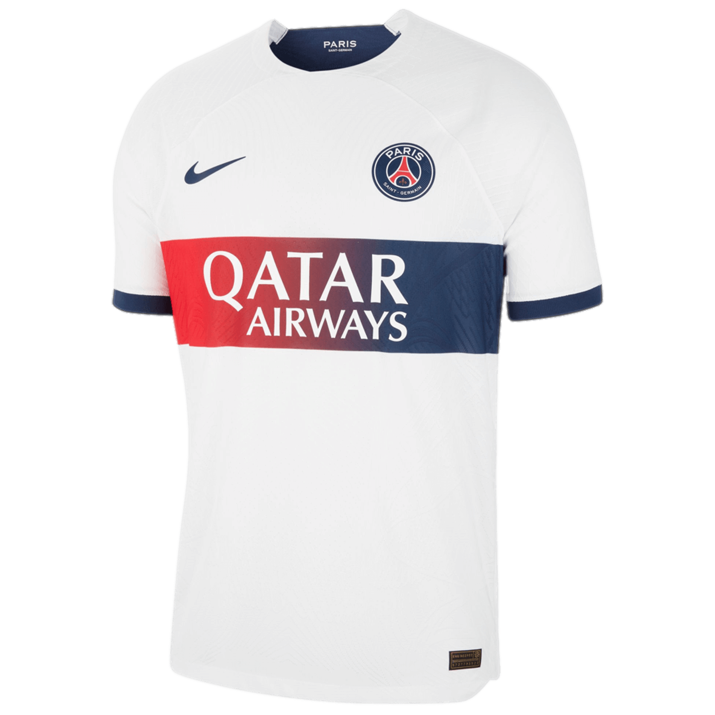 Nike Paris Saint-Germain 23/24 Authentic Away Jersey DX2619-101