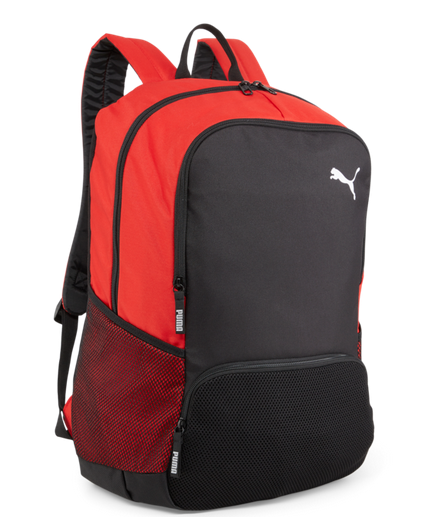 TEAMGOAL BACKPACK PREMIUM XL - RED 13-GRY