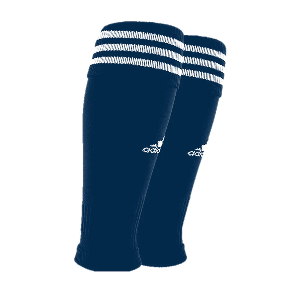Adidas Alphaskin 2-piece Calf Sleeve - Navy
