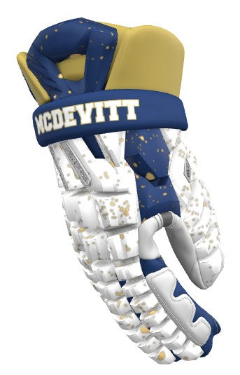 Maverik Max Custom Glove - McDevitt