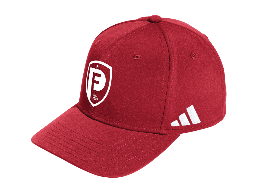 Gorra flexible estructurada Adidas