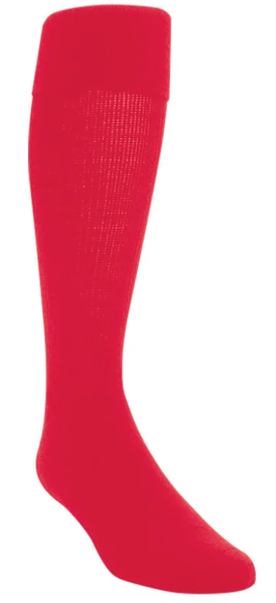 Protime All Sport Sock - Scarlet