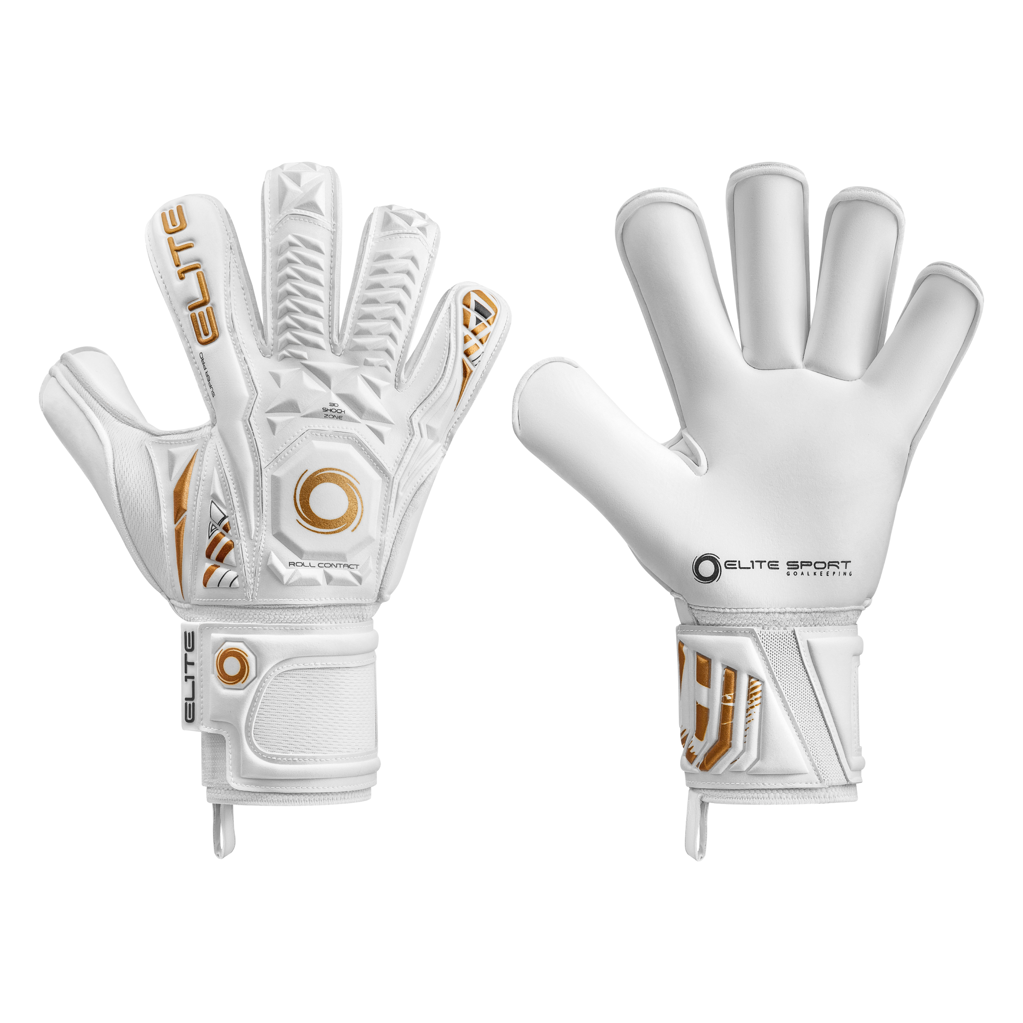 Elite Sport Real Goalkeeper Gloves 532