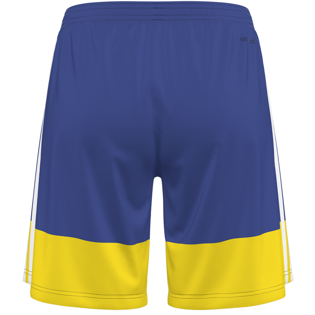 adidas Women's Entrada 22 Custom Short (Regent) - Royal