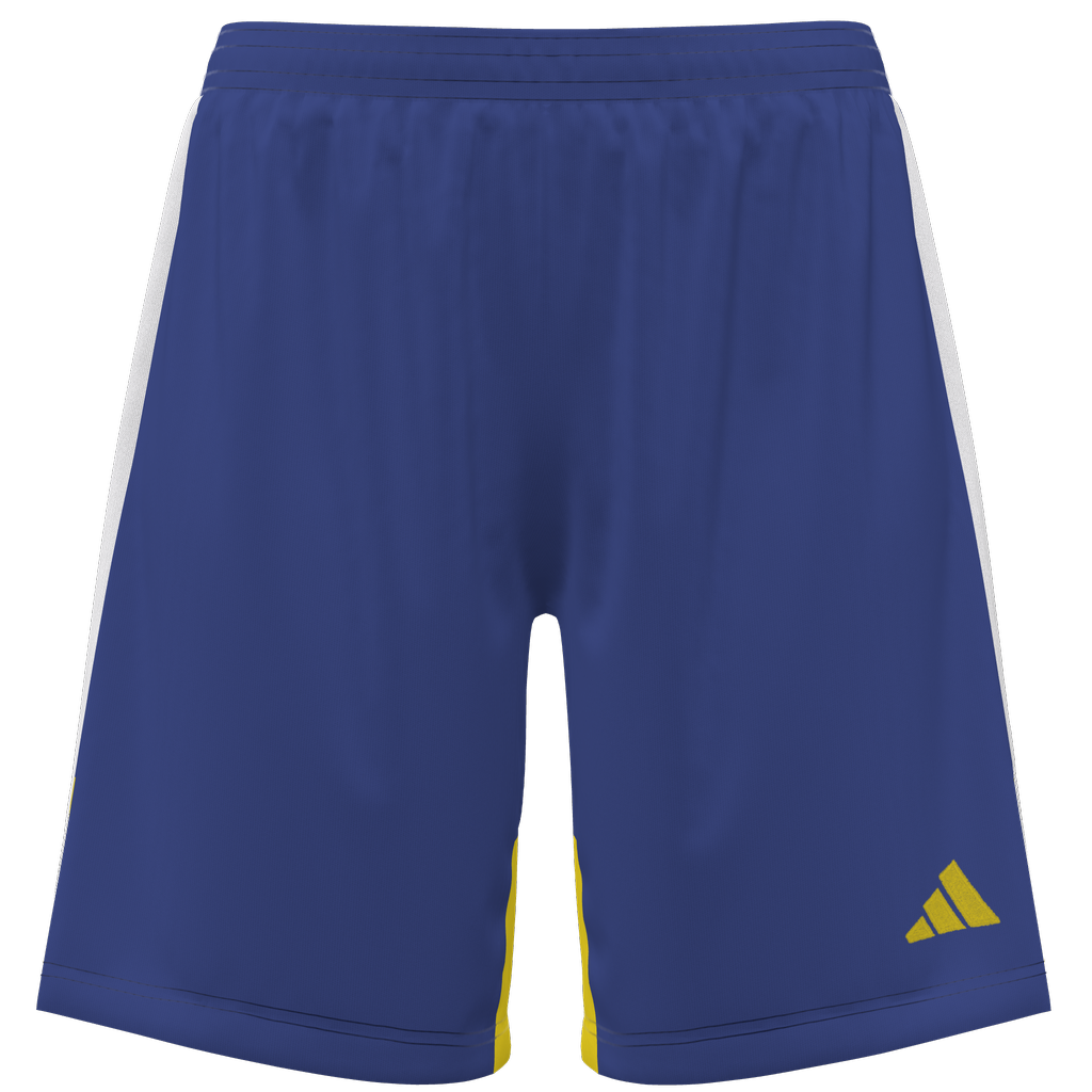 adidas Women's Entrada 22 Custom Short (Regent) - Royal