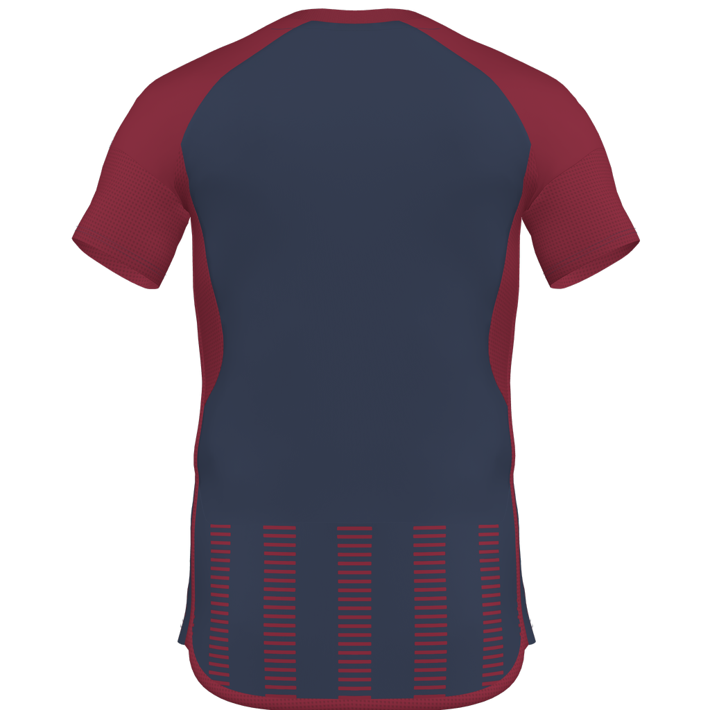adidas Competition 25 Custom Jersey San Ramon FC - Navy/Red