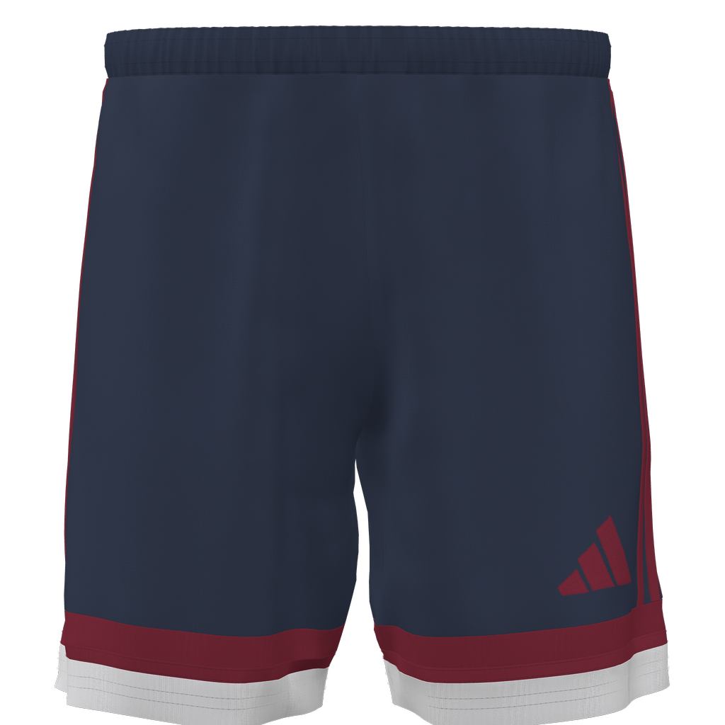 adidas Youth Squadra 25 Custom Short San Ramon FC - Navy