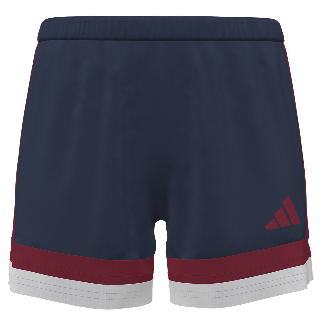 adidas Womens Squadra 25 Custom Short San Ramon FC - Navy