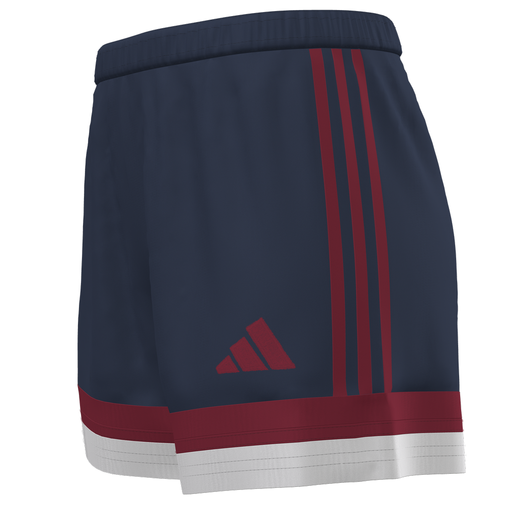 adidas Womens Squadra 25 Custom Short San Ramon FC - Navy