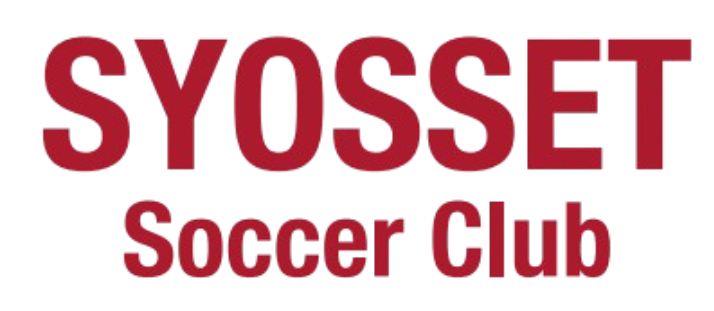 SSC10 - Syosset "Text" FULL Red