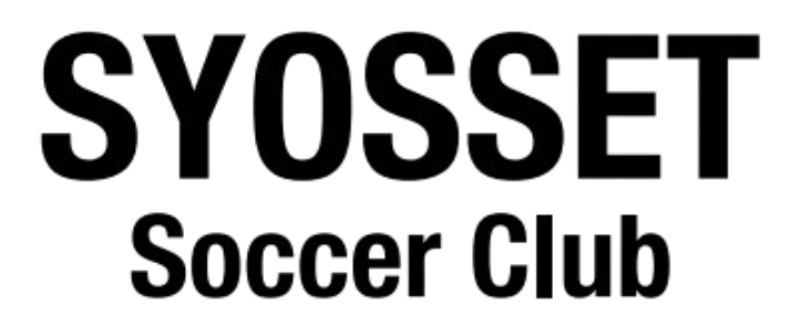 SSC8 - Syosset "Text" FULL Black