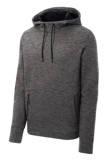 Sport Tek Adult Triumph Hoodie - Dark Grey