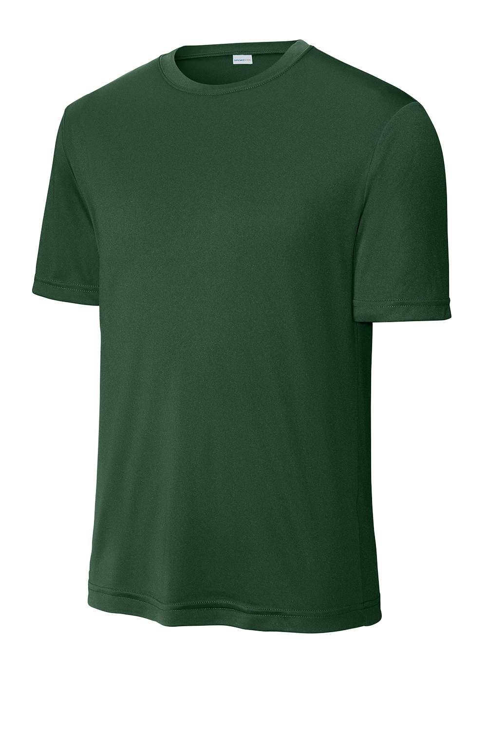 Sport-Tek Youth PosiCharge Competitor Tee - Forest Green