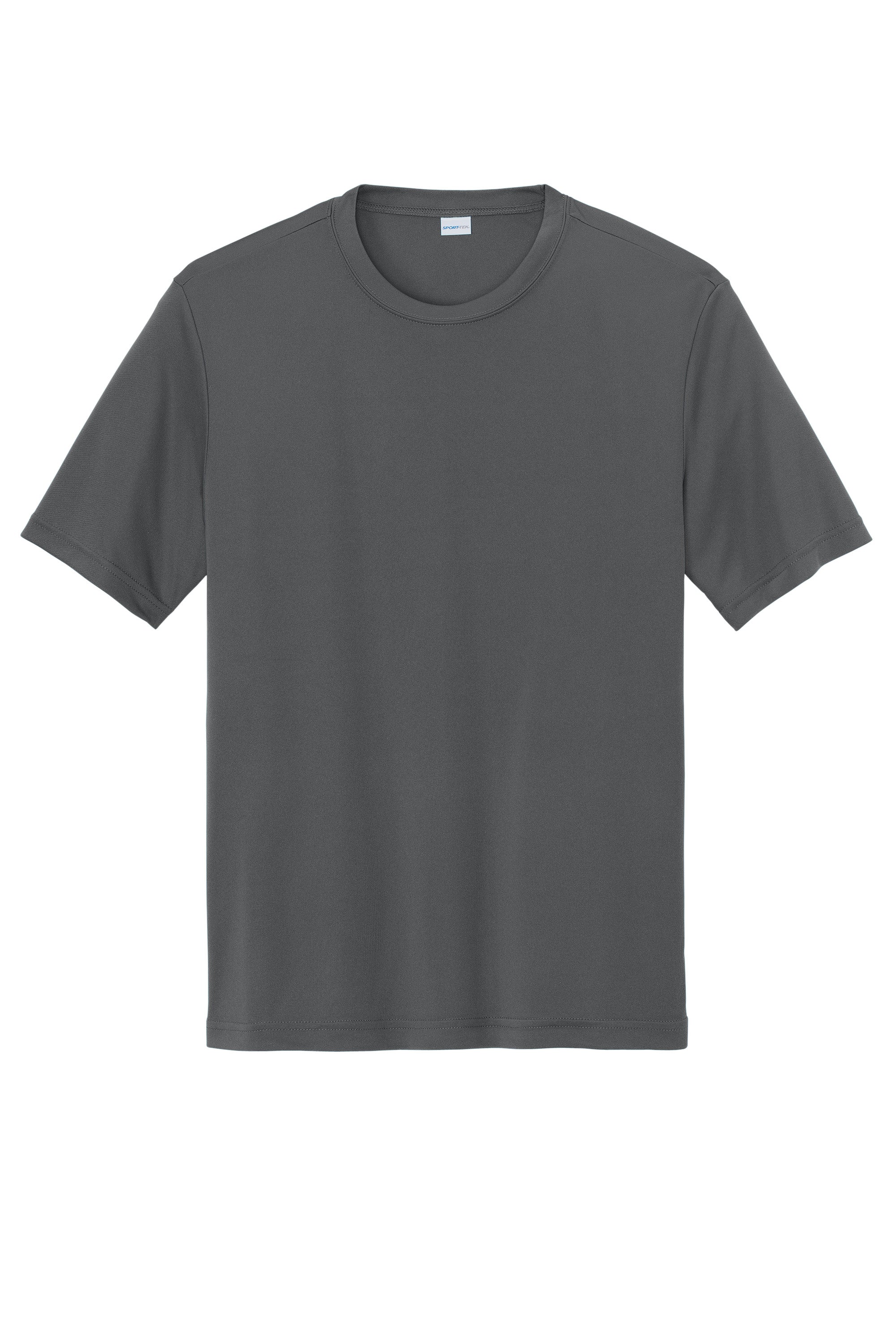 Sport-Tek PosiCharge Competitor Tee - Iron Grey