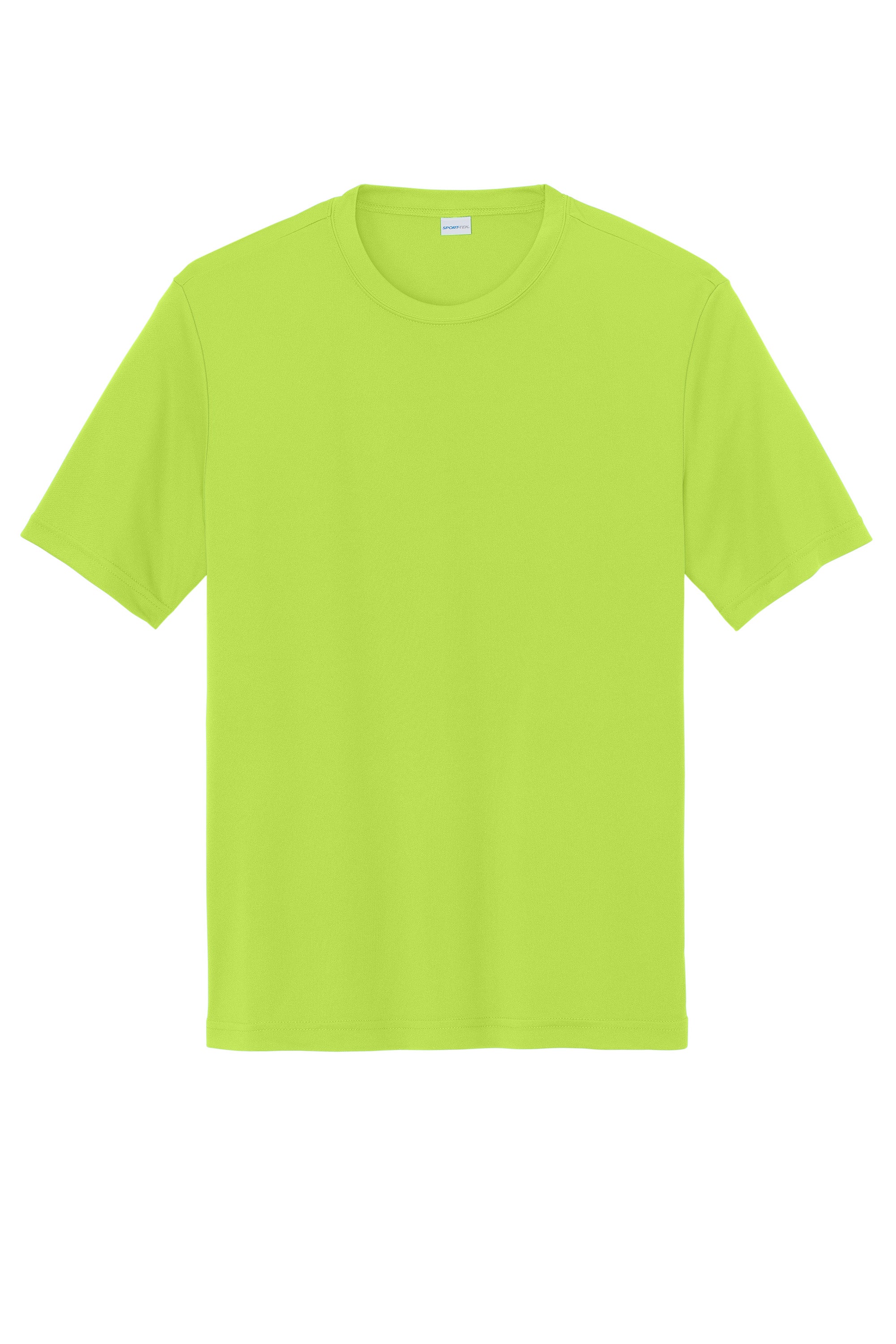 Sport-Tek LST350 Women's PosiCharge Competitor Tee - Lime Shock